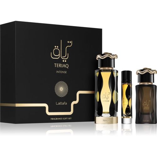 Teriaq Intense lote de regalo unisex - Lattafa - Modalova