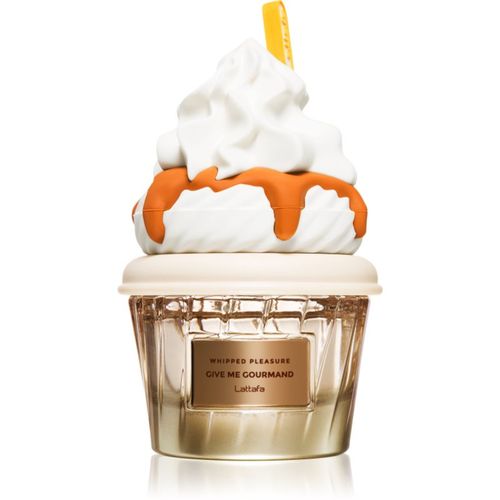 Give Me Gourmand Whipped Pleasure Eau de Parfum unisex 75 ml - Lattafa - Modalova