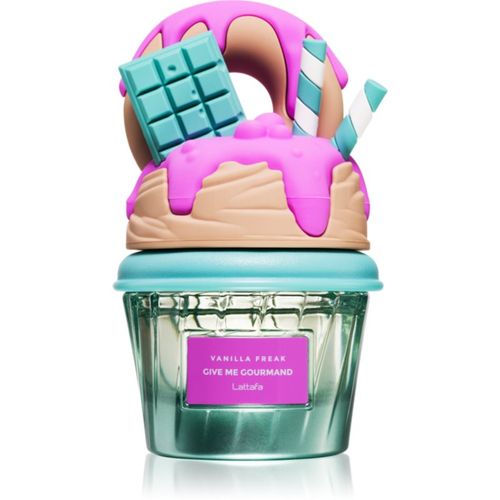 Give Me Gourmand Vanilla Freak Eau de Parfum unisex 75 ml - Lattafa - Modalova