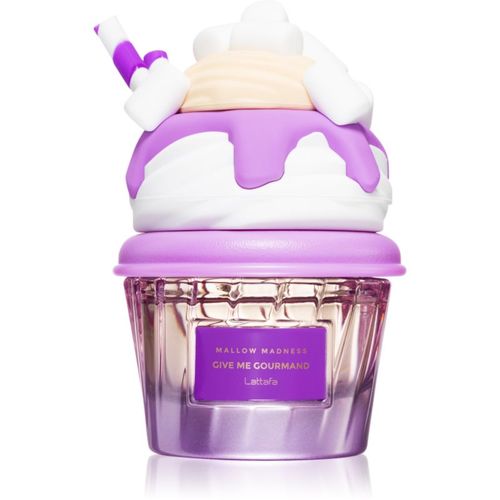Give Me Gourmand Mallow Madness Eau de Parfum unisex 75 ml - Lattafa - Modalova