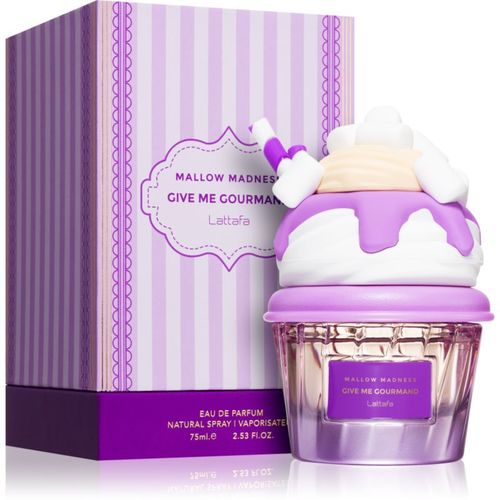 Give Me Gourmand Mallow Madness Eau de Parfum unisex 75 ml - Lattafa - Modalova