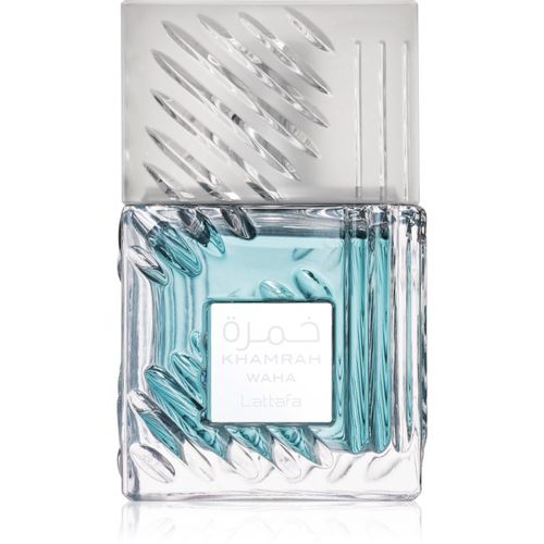 Khamrah Waha Eau de Parfum unisex 100 ml - Lattafa - Modalova