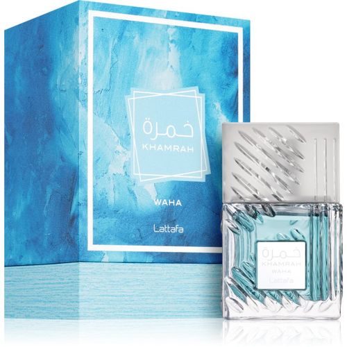 Khamrah Waha Eau de Parfum unisex 100 ml - Lattafa - Modalova