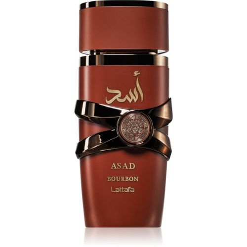 Asad Bourbon Eau de Parfum para hombre 100 ml - Lattafa - Modalova
