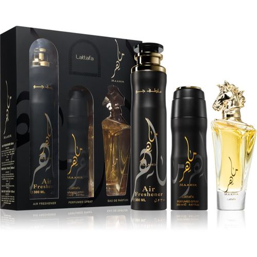 Maahir lote de regalo unisex 1 ud - Lattafa - Modalova