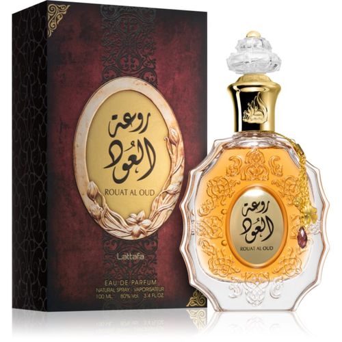 Rouat Al Oud Eau de Parfum unisex 100 ml - Lattafa - Modalova