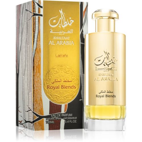 Khaltaat Al Arabia Royal Blends Eau de Parfum unisex 100 ml - Lattafa - Modalova