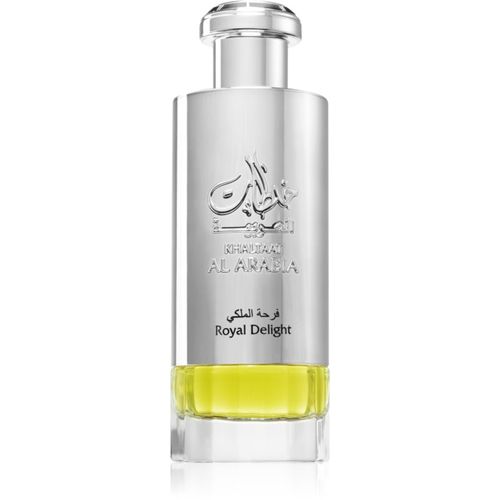 Khaltaat Al Arabia Royal Delight Eau de Parfum unisex 100 ml - Lattafa - Modalova