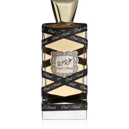 Oud Mood Eau de Parfum unisex 100 ml - Lattafa - Modalova