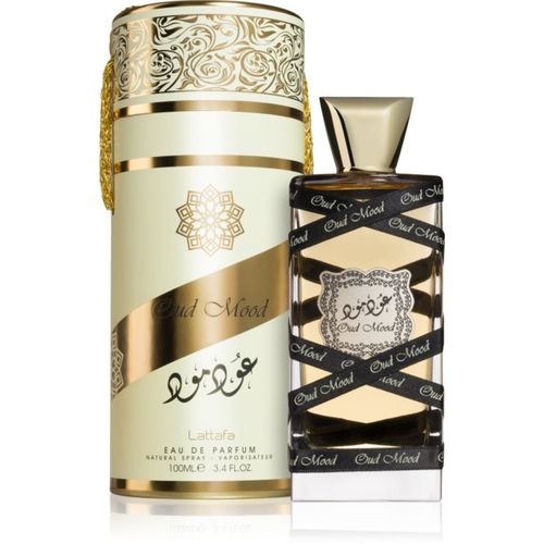 Oud Mood Eau de Parfum unisex 100 ml - Lattafa - Modalova