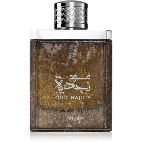 Oud Najdia Eau de Parfum unisex 100 ml - Lattafa - Modalova