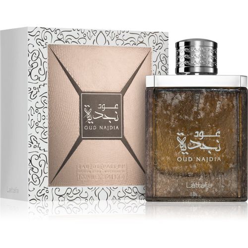 Oud Najdia Eau de Parfum unisex 100 ml - Lattafa - Modalova