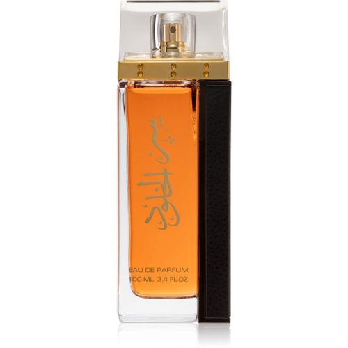 Ser Al Khulood Gold Eau de Parfum unisex 100 ml - Lattafa - Modalova