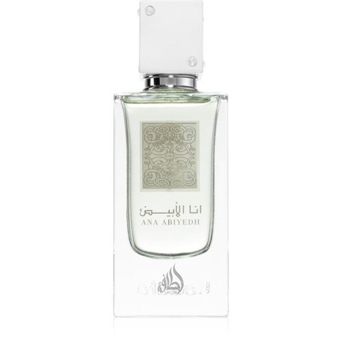 Ana Abiyedh Eau de Parfum unisex 60 ml - Lattafa - Modalova