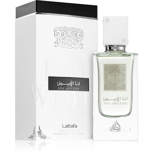 Ana Abiyedh Eau de Parfum unisex 60 ml - Lattafa - Modalova