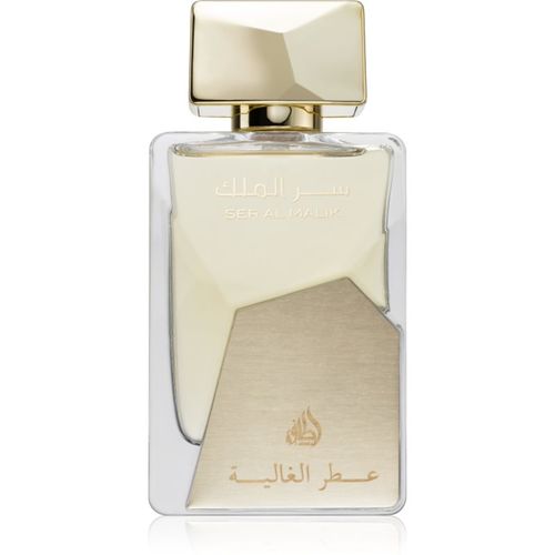 Ser Al Malik Eau de Parfum unisex 100 ml - Lattafa - Modalova