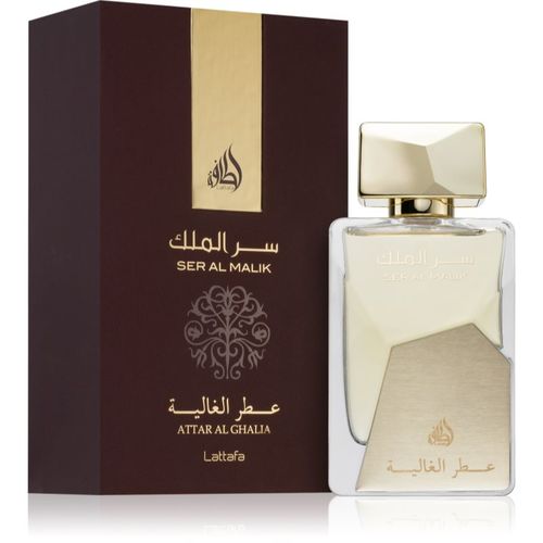 Ser Al Malik Eau de Parfum unisex 100 ml - Lattafa - Modalova