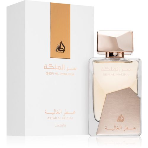 Ser Al Malika Eau de Parfum para mujer 100 ml - Lattafa - Modalova
