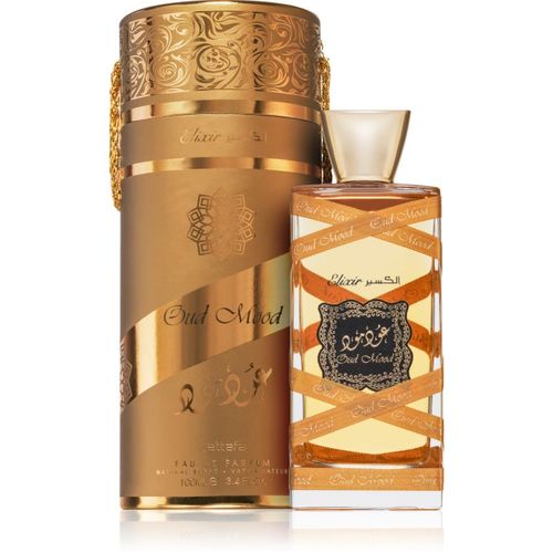 Oud Mood Elixir Eau de Parfum unisex 100 ml - Lattafa - Modalova