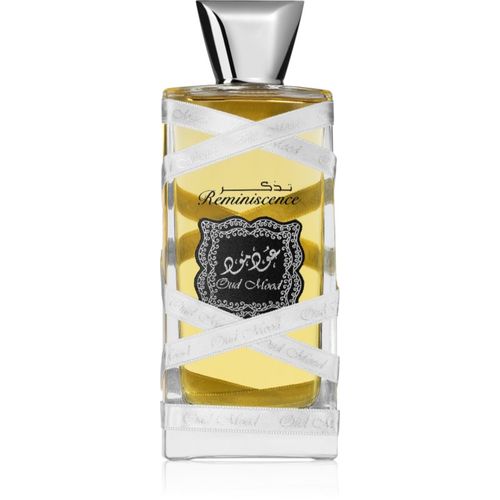 Oud Mood Reminiscence Eau de Parfum para hombre 100 ml - Lattafa - Modalova