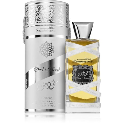 Oud Mood Reminiscence Eau de Parfum para hombre 100 ml - Lattafa - Modalova