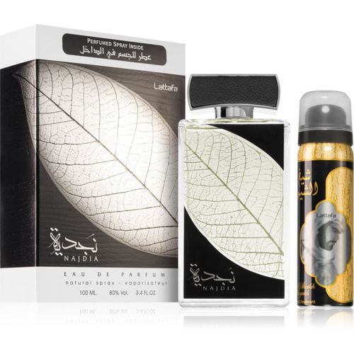 Najdia lote de regalo para hombre - Lattafa - Modalova