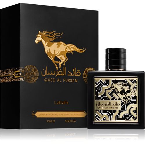 Qaed Al Fursan Eau de Parfum unisex 90 ml - Lattafa - Modalova