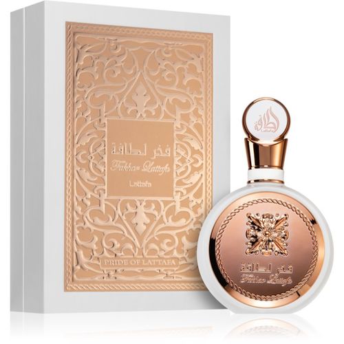 Fakhar Rose Eau de Parfum para mujer 100 ml - Lattafa - Modalova