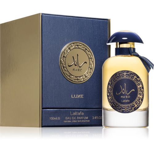 Ra'ed Gold Luxe Eau de Parfum unisex 100 ml - Lattafa - Modalova