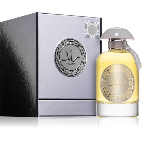 Ra'ed Silver Eau de Parfum unisex 100 ml - Lattafa - Modalova