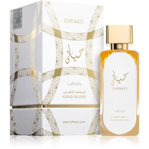 Hayaati Gold Elixir Eau de Parfum unisex 100 ml - Lattafa - Modalova