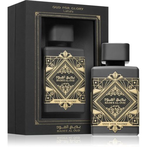 Badee Al Oud Oud For Glory Eau de Parfum unisex 100 ml - Lattafa - Modalova