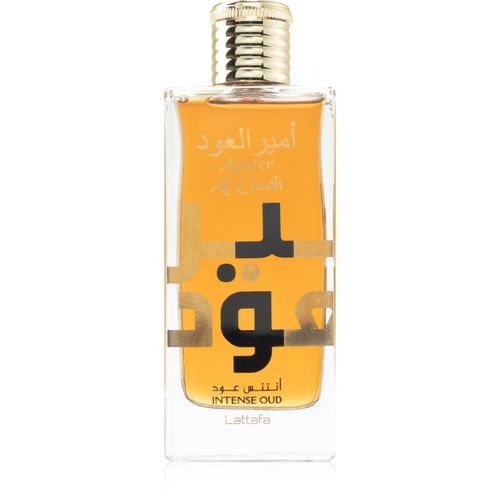 Ameer Al Oudh Intense Oud Eau de Parfum unisex 100 ml - Lattafa - Modalova