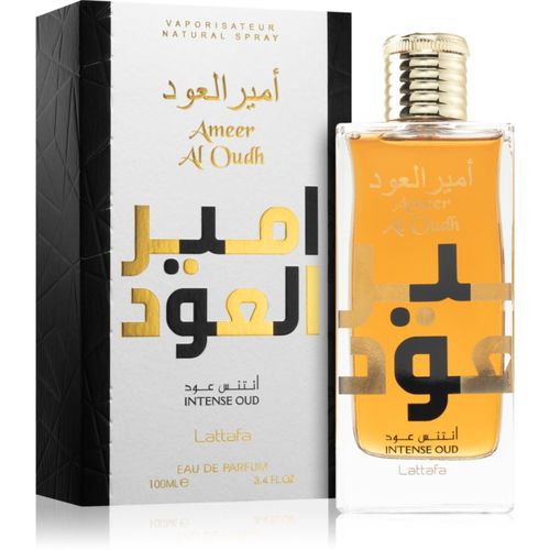 Ameer Al Oudh Intense Oud Eau de Parfum unisex 100 ml - Lattafa - Modalova