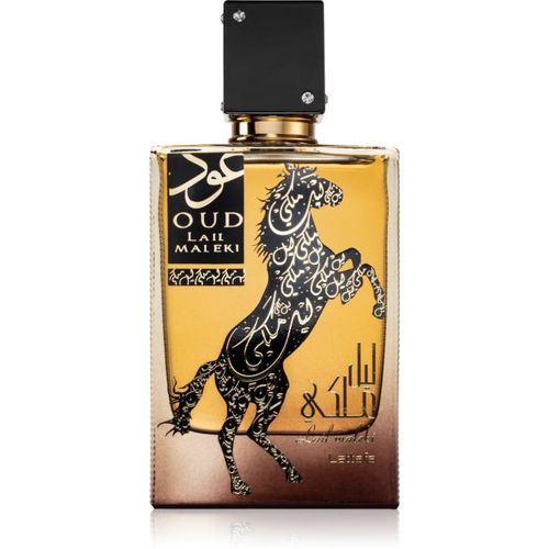 Oud Lail Maleki Eau de Parfum unisex 100 ml - Lattafa - Modalova