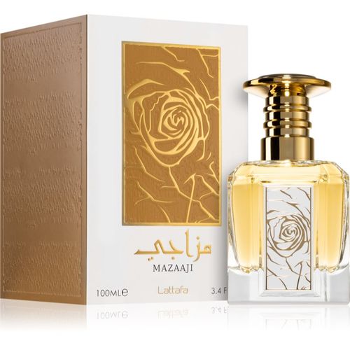 Mazaaji Eau de Parfum para mujer 100 ml - Lattafa - Modalova
