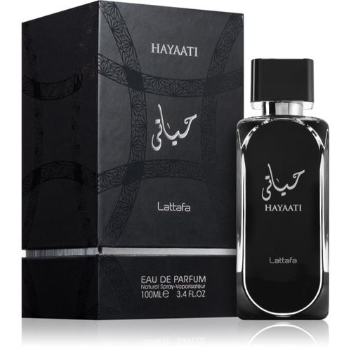 Hayaati Eau de Parfum unisex 100 ml - Lattafa - Modalova