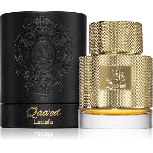 Qaa'ed Eau de Parfum unisex 100 ml - Lattafa - Modalova