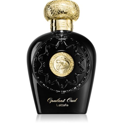 Opulent Oud Eau de Parfum unisex 100 ml - Lattafa - Modalova