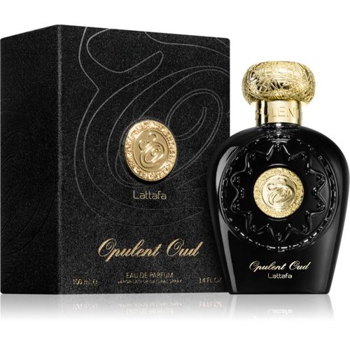 Opulent Oud Eau de Parfum unisex 100 ml - Lattafa - Modalova