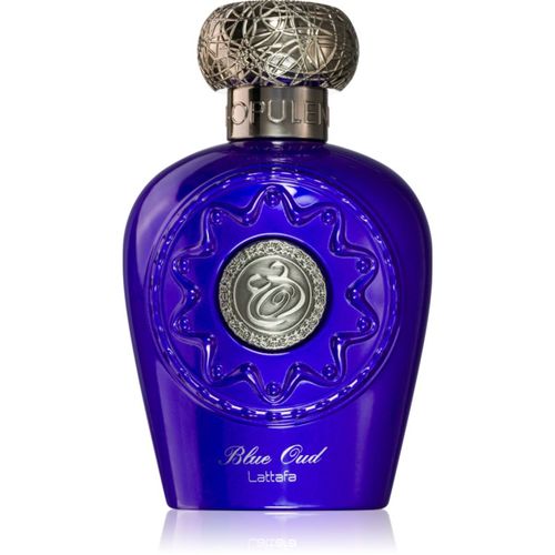 Blue Oud Eau de Parfum unisex 100 ml - Lattafa - Modalova