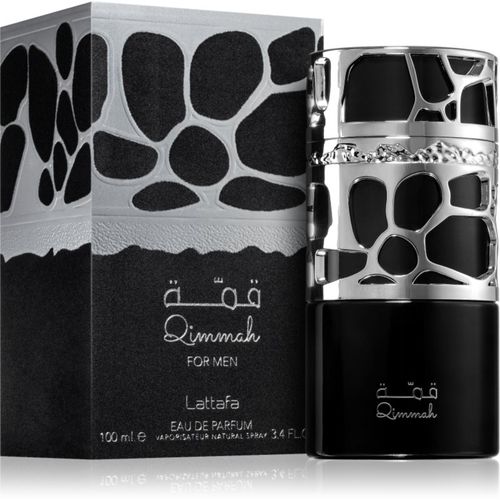 Qimmah Eau de Parfum para hombre 100 ml - Lattafa - Modalova