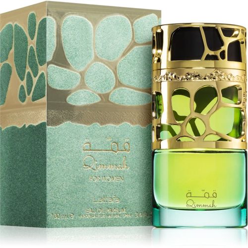 Qimmah Eau de Parfum para mujer 100 ml - Lattafa - Modalova