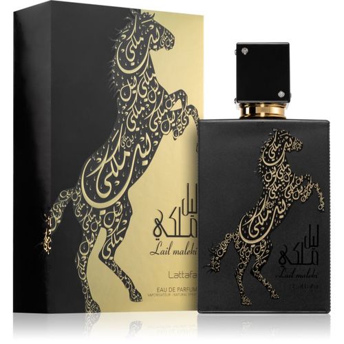 Lail Maleki Eau de Parfum unisex 100 ml - Lattafa - Modalova