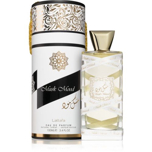 Musk Mood Eau de Parfum unisex 100 ml - Lattafa - Modalova