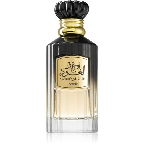 Awraq Al Oud Eau de Parfum unisex 100 ml - Lattafa - Modalova