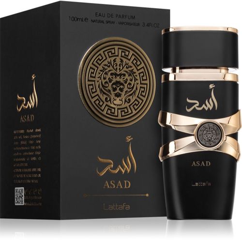 Asad Eau de Parfum para hombre 100 ml - Lattafa - Modalova