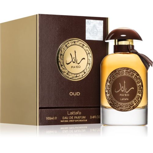Ra'ed Oud Eau de Parfum unisex 100 ml - Lattafa - Modalova