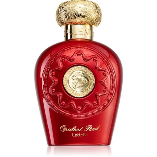Opulent Red Eau de Parfum unisex 100 ml - Lattafa - Modalova