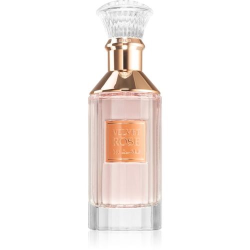 Velvet Rose Eau de Parfum para mujer 100 ml - Lattafa - Modalova